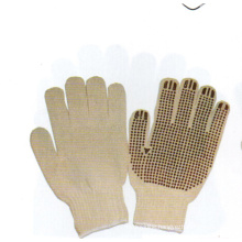 Cotton String Kint Gloves